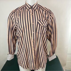 Men’s M Tommy Bahama  Jeans|Make Life One Long Weekend|Long Sleeve Shirt (498)